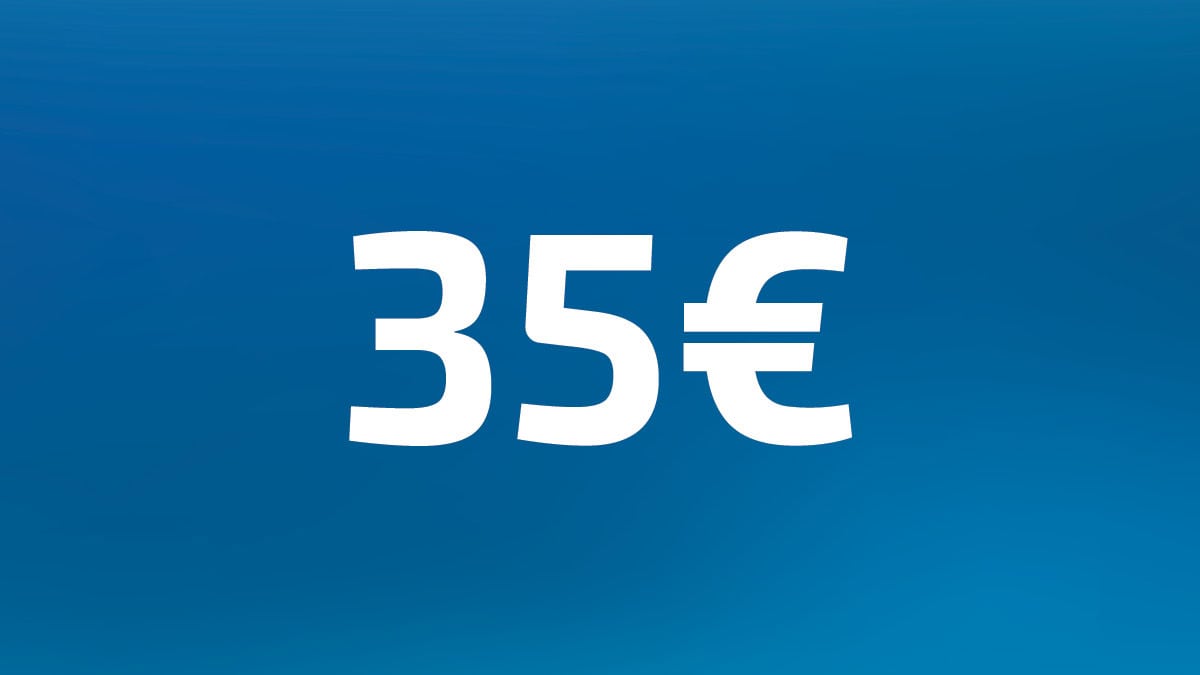 Gutschein 35 Euro (digital per E-Mail) main image 1