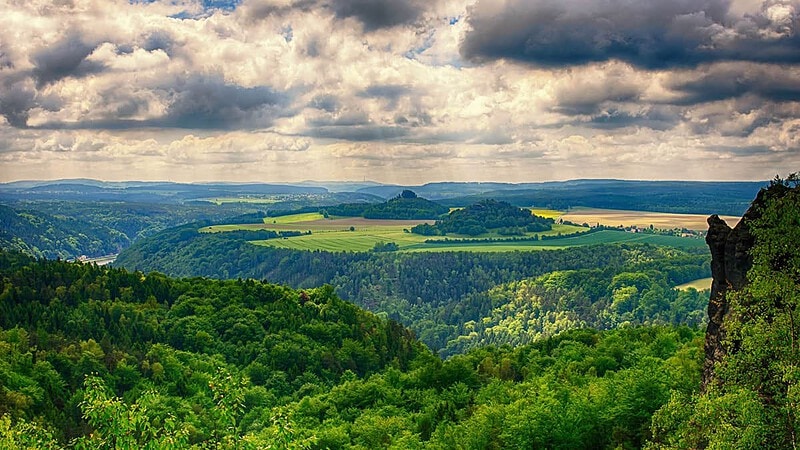 Sächsische Schweiz
