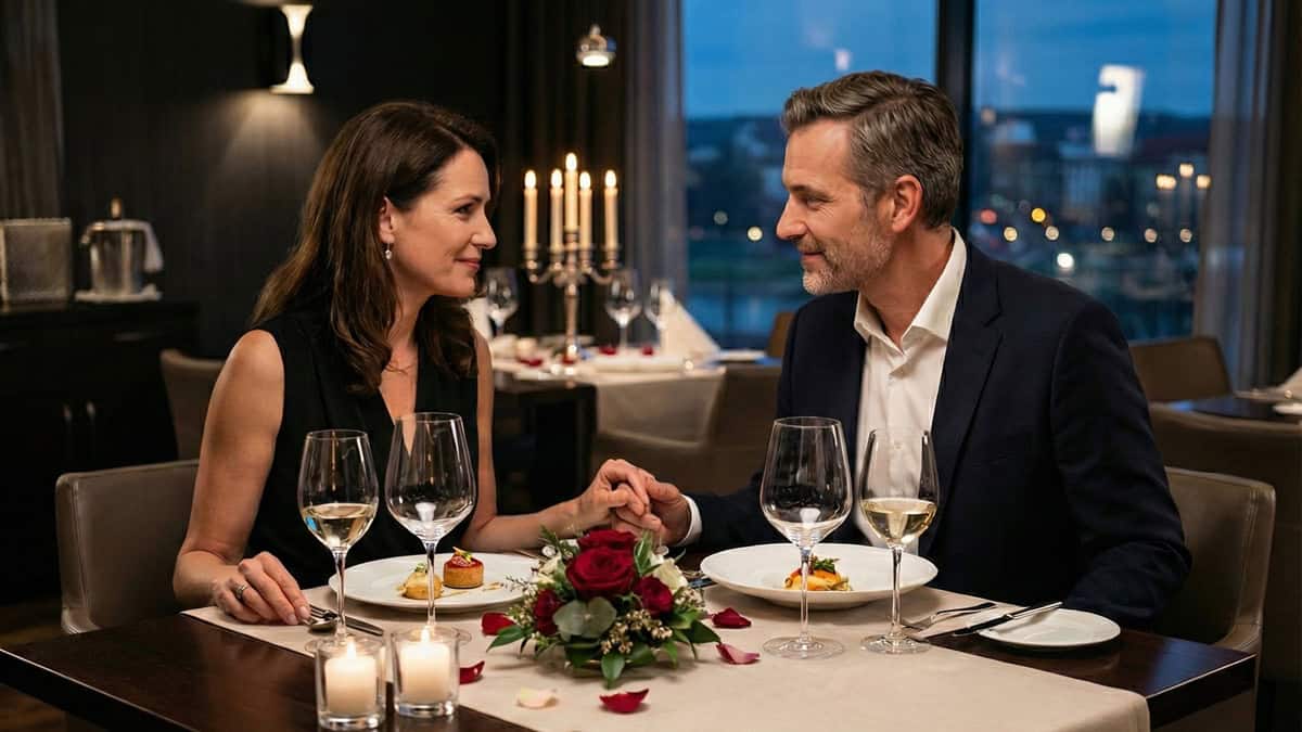 Candle Light Dinner Dresden