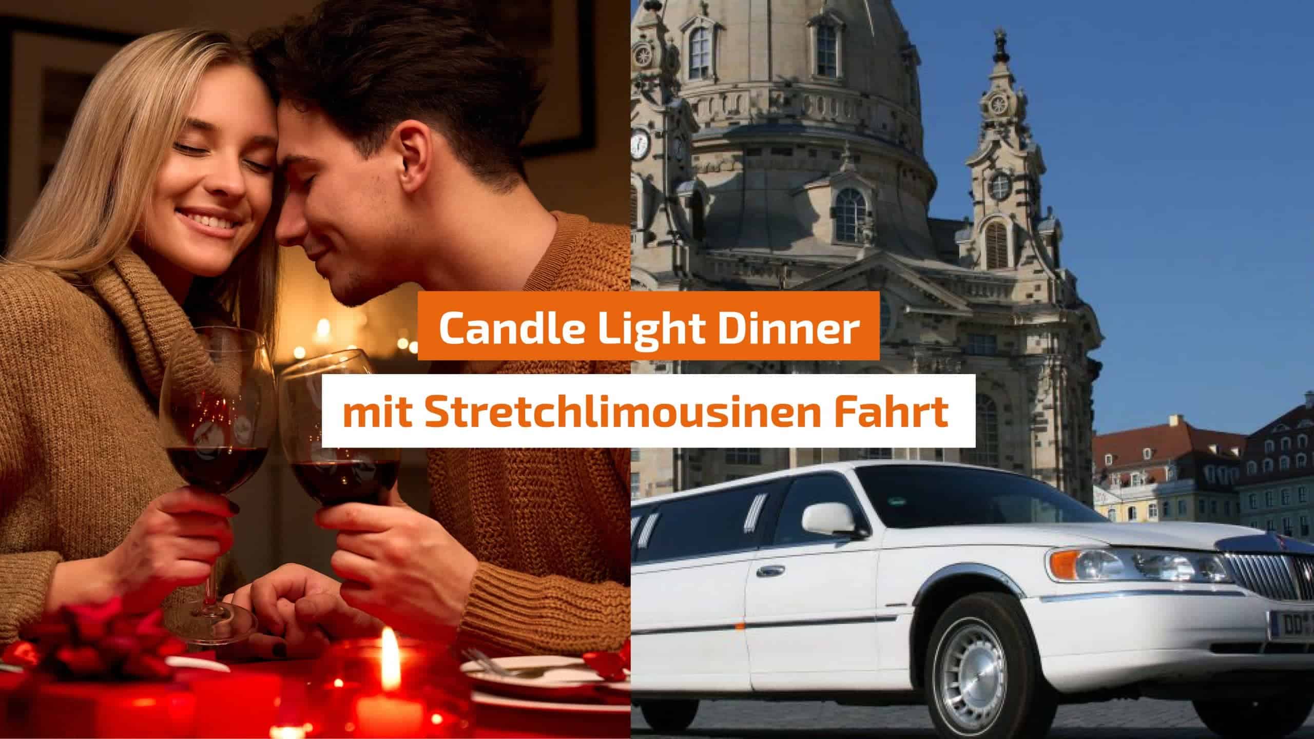 Candle Light Dinner Dresden