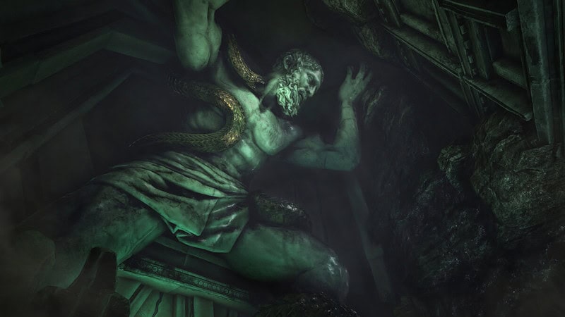 VR Spiel in Berlin - Escape Room Medusa