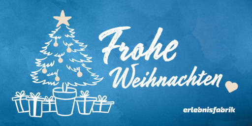 Frohe Weihnachten Beispiel einer Glückwunschkarte zu Weihnachten.