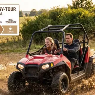 Buggy Tour durch Leipzig - Produktbild