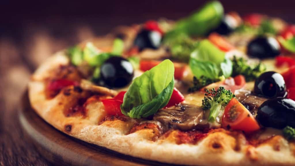 Pizza Workshop Frankfurt - frisch Pizza mit frischen Zutaten und Belag - Kochkurs bei Frankfurt