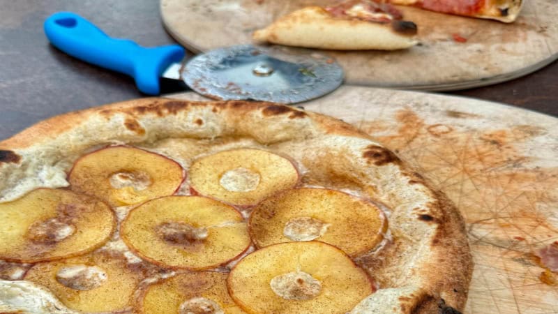 Selbstgemachte Pizza mit individuellem Belag - Kochkurs bei Frankfurt