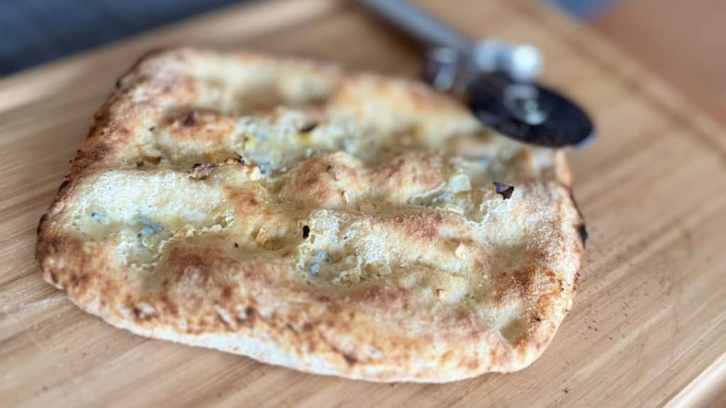 Pizza Workshop Frankfurt - ohne Belag Frischer selbstgemachter Pizzateig - Kochkurs bei Frankfurt