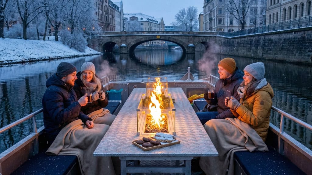 gluehwein-fahrt-mit-kamin-leipzig Glühweinfahrt mit Kaminboot Tour Leipzig