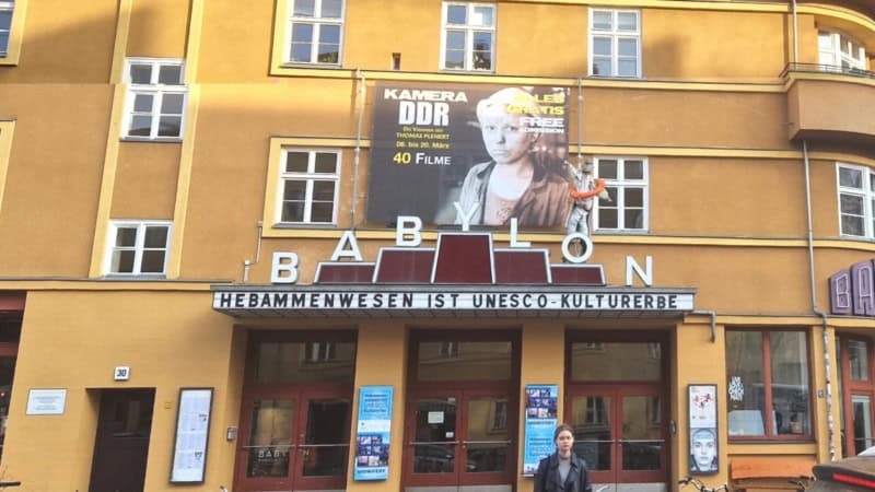 Babylon Kino - Stadtführung 1920er Jahre in Berlin
