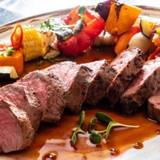Roastbeef mit Saisonalen Gemüse - Französischer Kochkurs