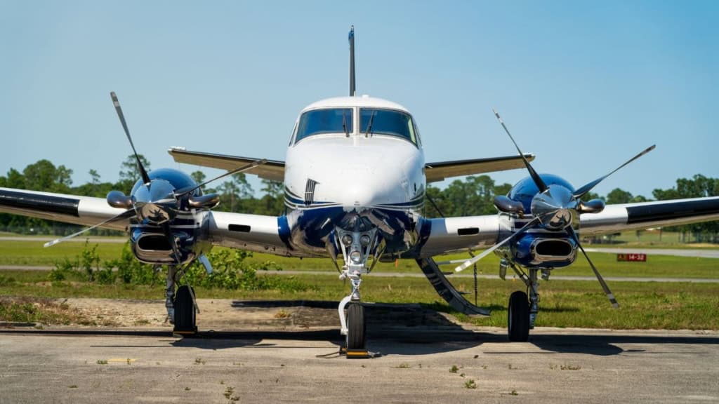 Piper PA:34